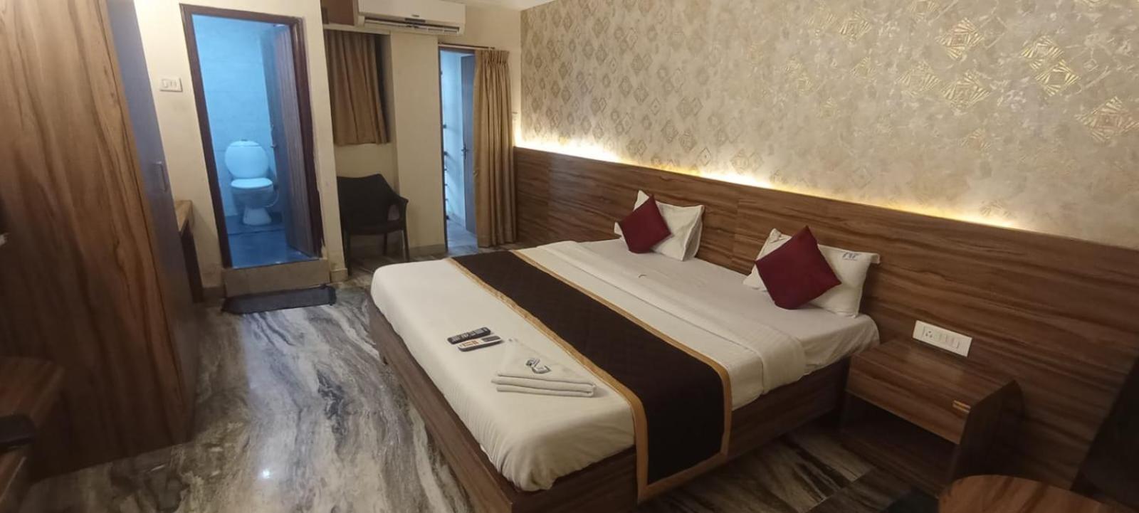 Hotel Raj Meridian, Tambaram Chennai Bagian luar foto
